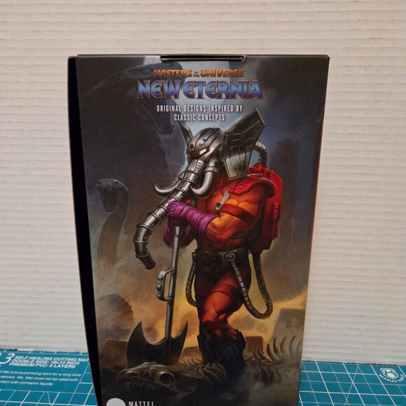 Masters Of The Universe Masterverse Snout Spout | Action Figure Netfix Motu Mattel Creations 2024
